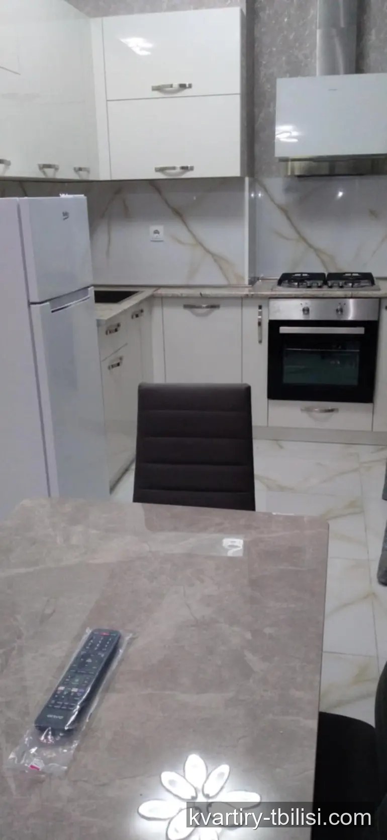 Двухкомнатная квартира в Дигомском массиве — 450 USD/мес | Tbilisi Homes