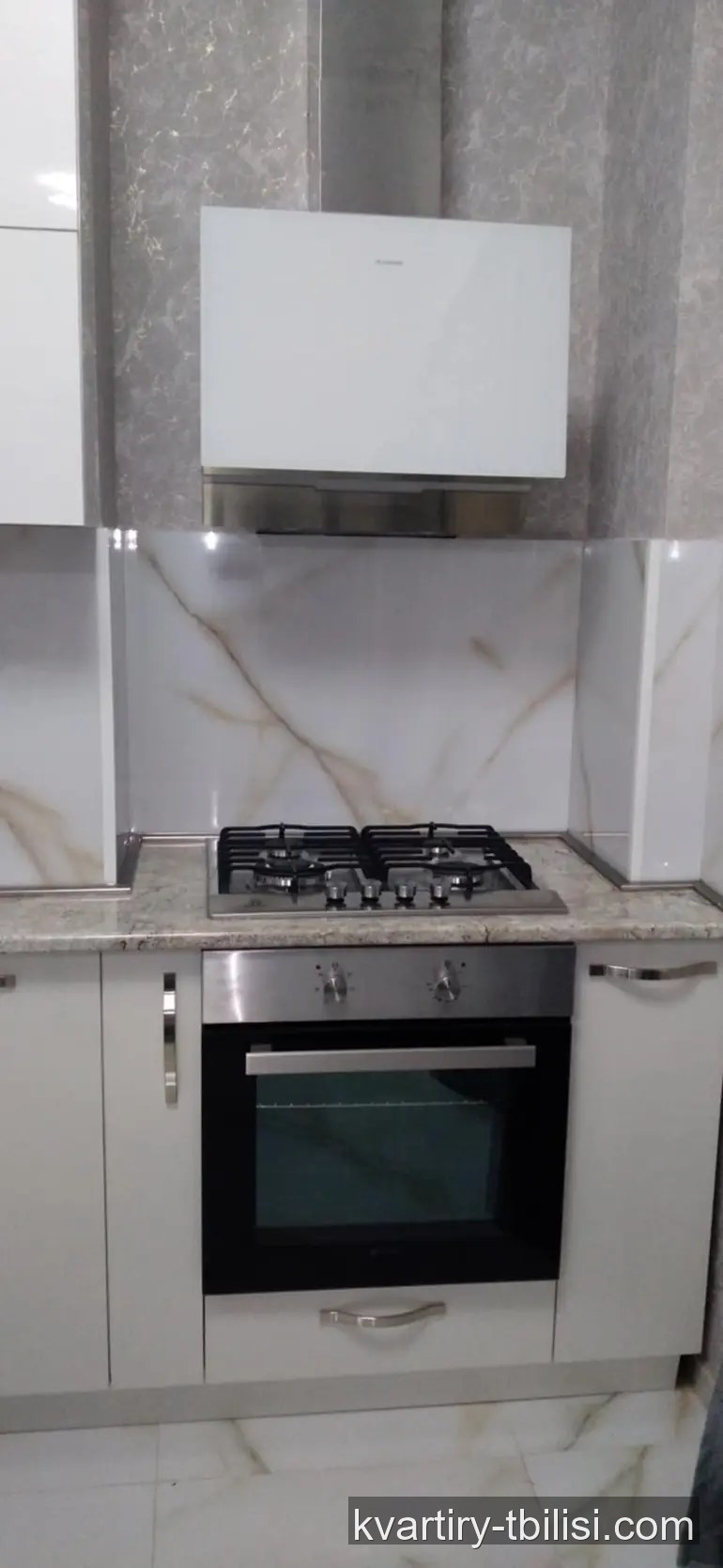 Двухкомнатная квартира в Дигомском массиве — 450 USD/мес | Tbilisi Homes