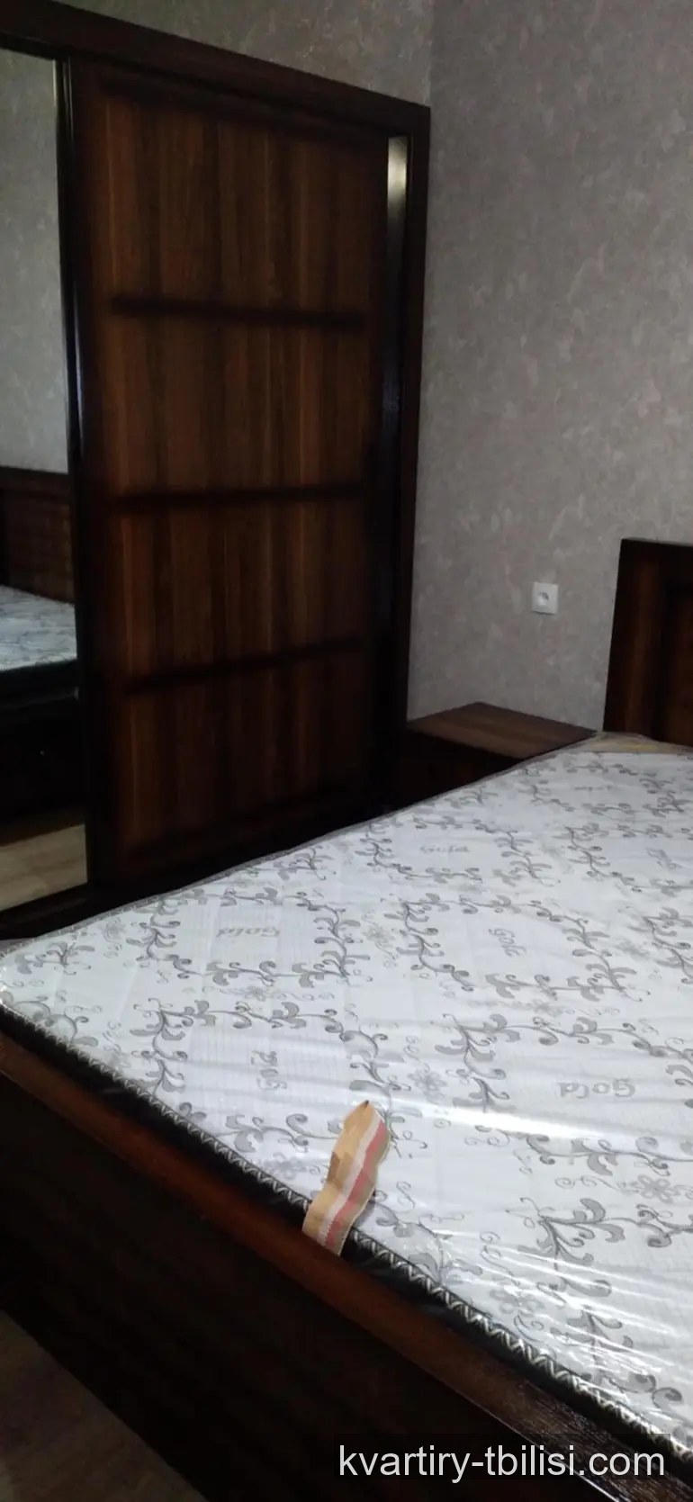 Двухкомнатная квартира в Дигомском массиве — 450 USD/мес | Tbilisi Homes