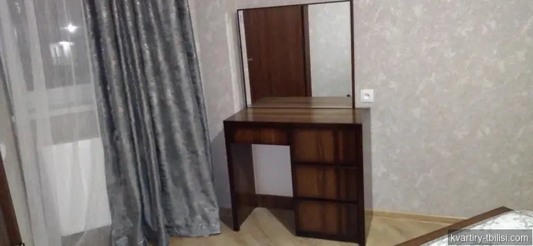 Двухкомнатная квартира в Дигомском массиве — 450 USD/мес | Tbilisi Homes