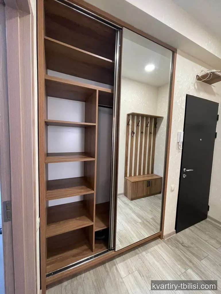 Двухкомнатная квартира в Дигомском массиве — 500 USD/мес | Tbilisi Homes