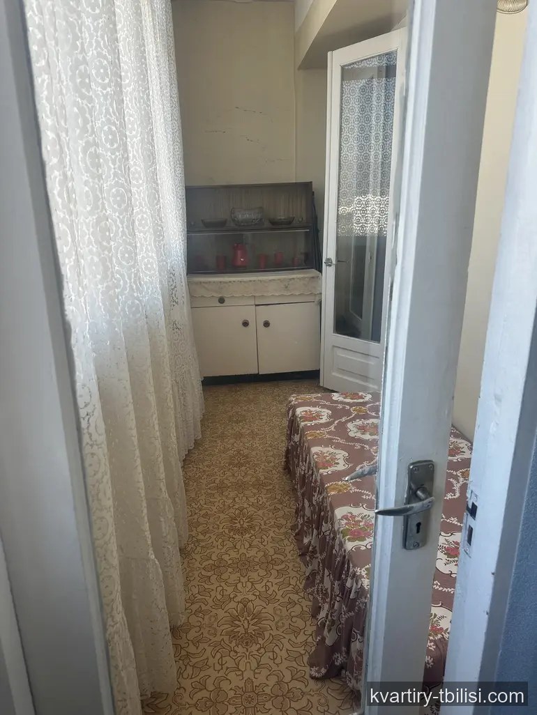 2-bedroom Apartment for rent in Digomi Massiv, Tbilisi, 67 sqm, floor 15/16 — 450 USD/month | Tbilisi Homes