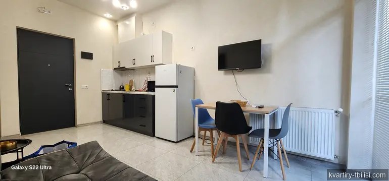 2-bedroom Apartment for rent in Digomi Massiv, Tbilisi, 37 sqm, floor 1/5 — 564 USD/month | Tbilisi Homes