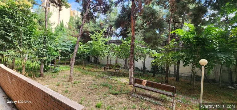 2-bedroom Apartment for rent in Digomi Massiv, Tbilisi, 37 sqm, floor 1/5 — 564 USD/month | Tbilisi Homes