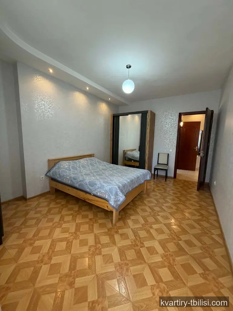 Двухкомнатная квартира в Дигомском массиве — 550 USD/мес | Tbilisi Homes