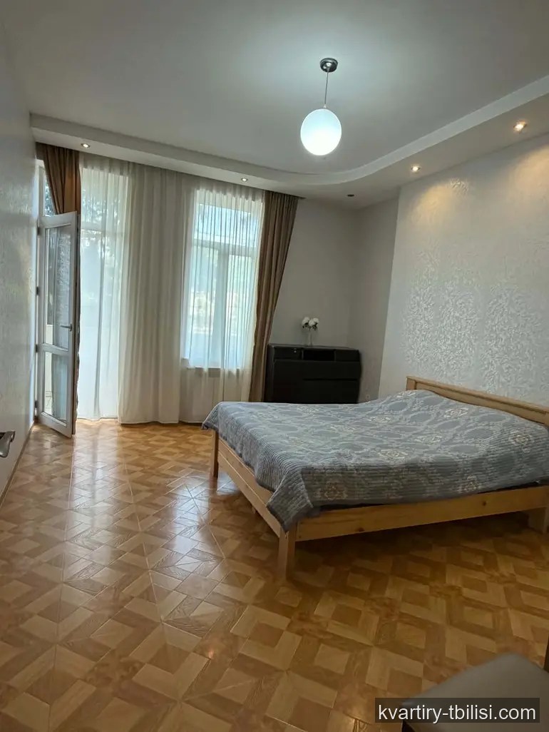Двухкомнатная квартира в Дигомском массиве — 550 USD/мес | Tbilisi Homes