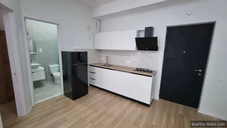 2-bedroom Apartment for rent in Digomi Massiv, Tbilisi, 47 sqm, floor 3/6 — 450 USD/month | Tbilisi Homes