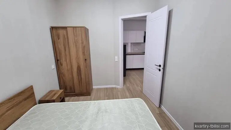 2-bedroom Apartment for rent in Digomi Massiv, Tbilisi, 47 sqm, floor 3/6 — 450 USD/month | Tbilisi Homes