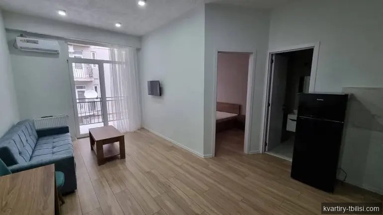 2-bedroom Apartment for rent in Digomi Massiv, Tbilisi, 47 sqm, floor 3/6 — 450 USD/month | Tbilisi Homes