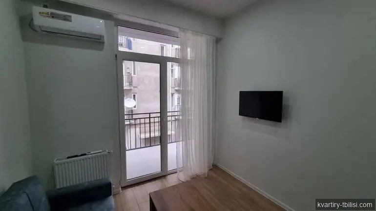 2-bedroom Apartment for rent in Digomi Massiv, Tbilisi, 47 sqm, floor 3/6 — 450 USD/month | Tbilisi Homes