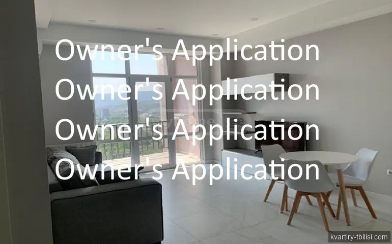 Двухкомнатная квартира в Дигомском массиве — 700 USD/мес | Tbilisi Homes