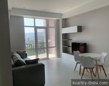 Двухкомнатная квартира в Дигомском массиве — 700 USD/мес | Tbilisi Homes