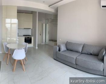 Двухкомнатная квартира в Дигомском массиве — 700 USD/мес | Tbilisi Homes