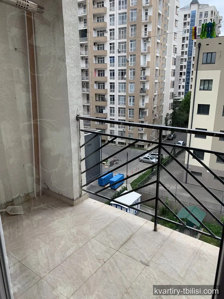 Двухкомнатная квартира в Дигомском массиве — 450 USD/мес | Tbilisi Homes