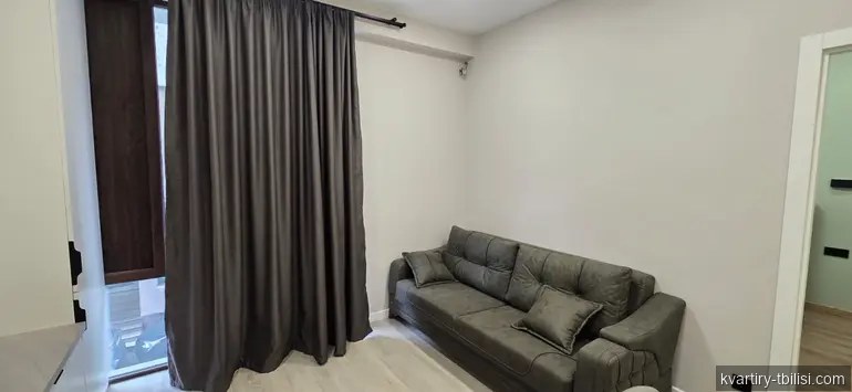 Двухкомнатная квартира в Дигомском массиве — 500 USD/мес | Tbilisi Homes