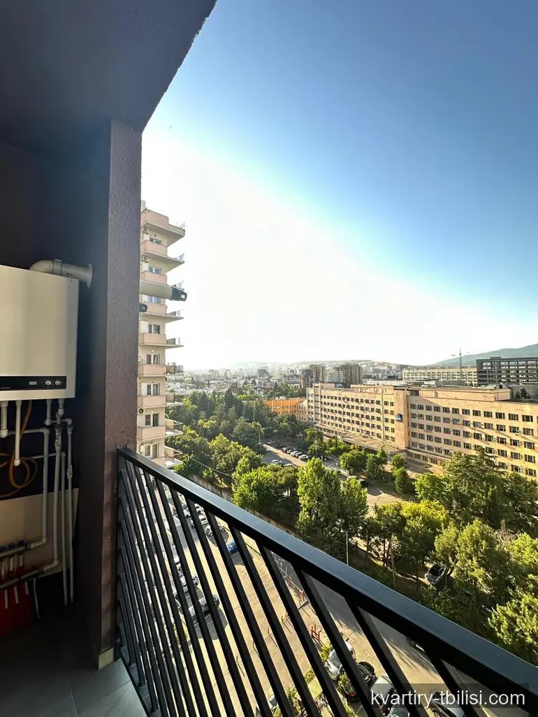 Двухкомнатная квартира в Дигомском массиве — 499 USD/мес | Tbilisi Homes
