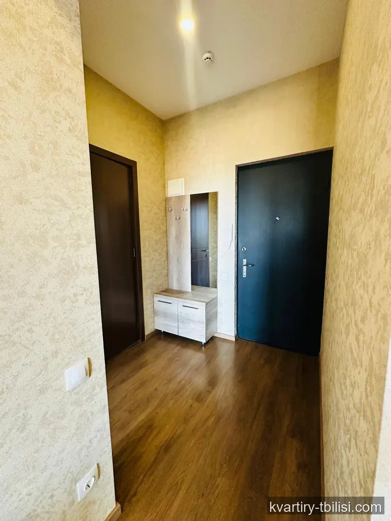 Двухкомнатная квартира в Дигомском массиве — 499 USD/мес | Tbilisi Homes