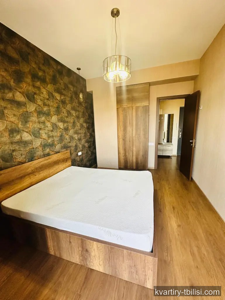 Двухкомнатная квартира в Дигомском массиве — 499 USD/мес | Tbilisi Homes