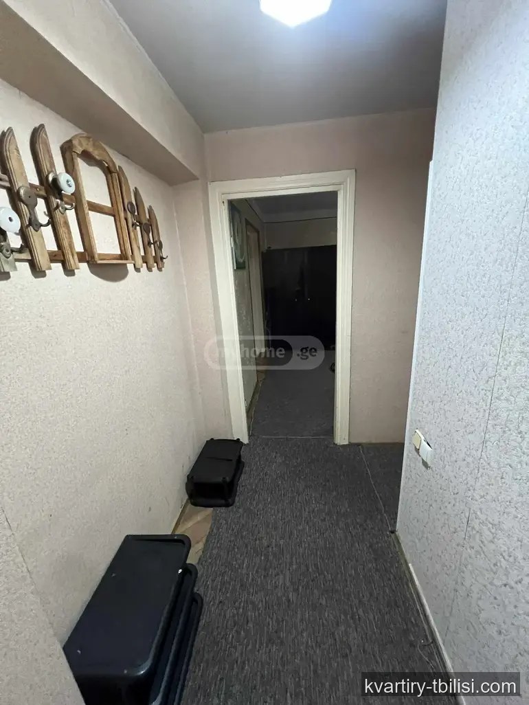 Двухкомнатная квартира в Дигомском массиве — 400 USD/мес | Tbilisi Homes