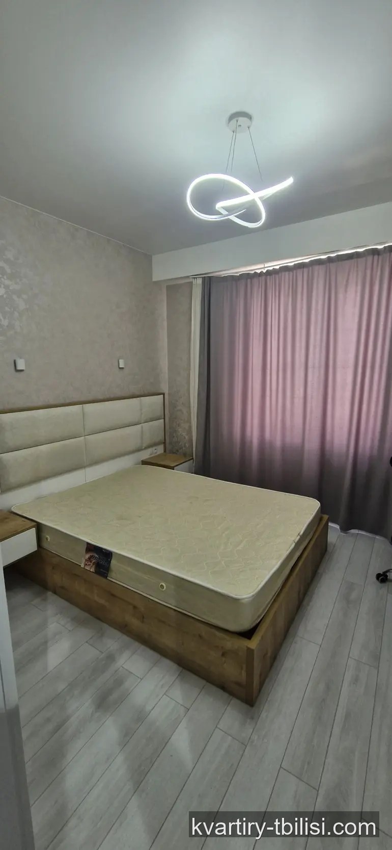 Двухкомнатная квартира в Дигомском массиве — 550 USD/мес | Tbilisi Homes