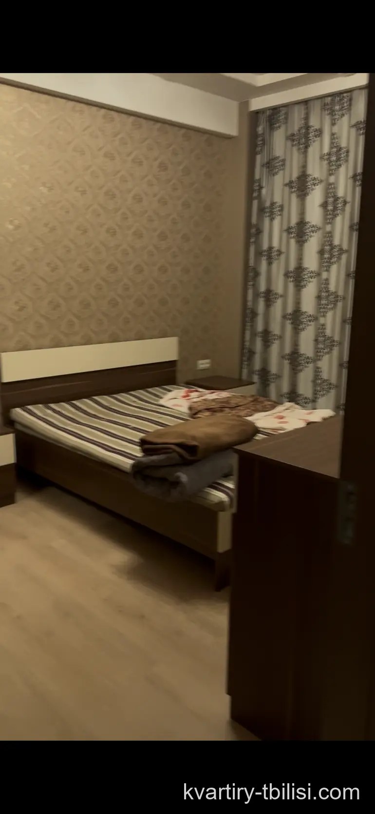 2-bedroom Apartment for rent in Digomi Massiv, Tbilisi, 61 sqm, floor 2/14 — 550 USD/month | Tbilisi Homes