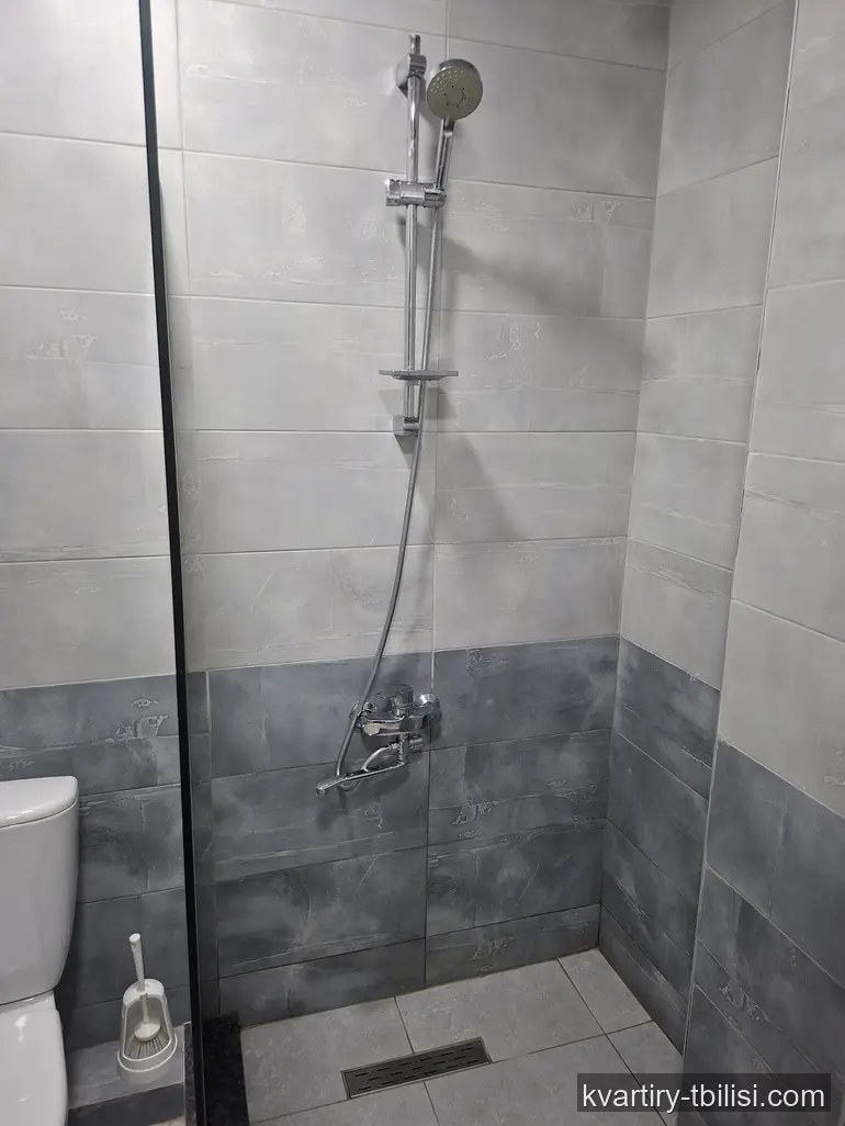 Двухкомнатная квартира в Дигомском массиве — 550 USD/мес | Tbilisi Homes