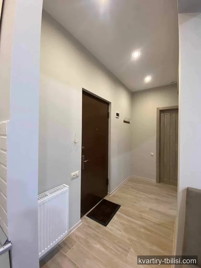 2-bedroom Apartment for rent in Digomi Massiv, Tbilisi, 50 sqm, floor 4/14 — 550 USD/month | Tbilisi Homes