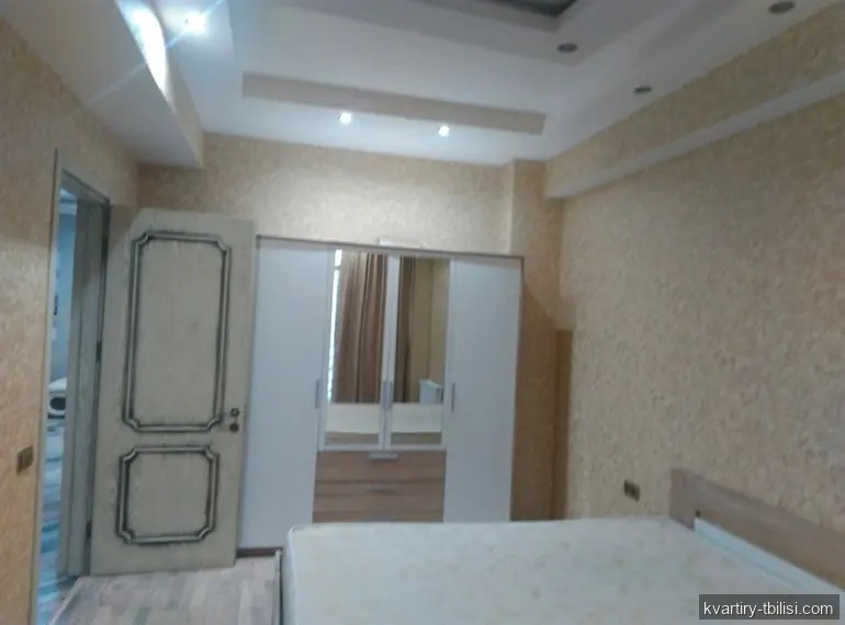 Трёхкомнатная квартира в Дигомском массиве — 900 USD/мес | Tbilisi Homes