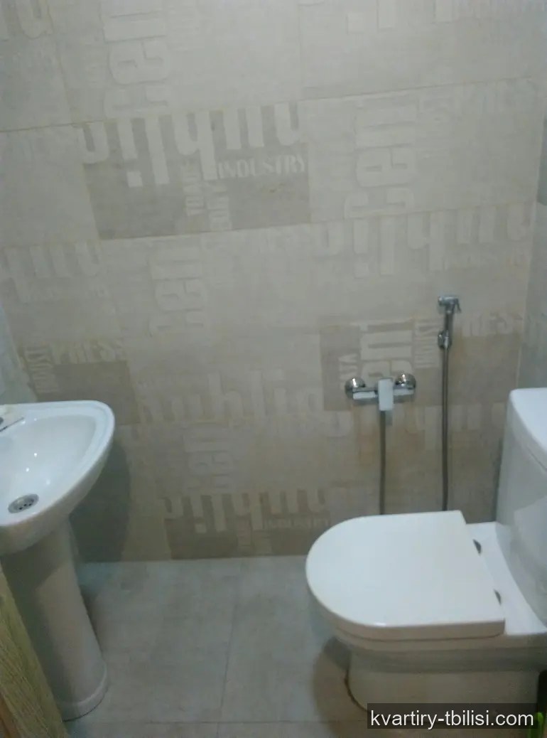 Трёхкомнатная квартира в Дигомском массиве — 900 USD/мес | Tbilisi Homes