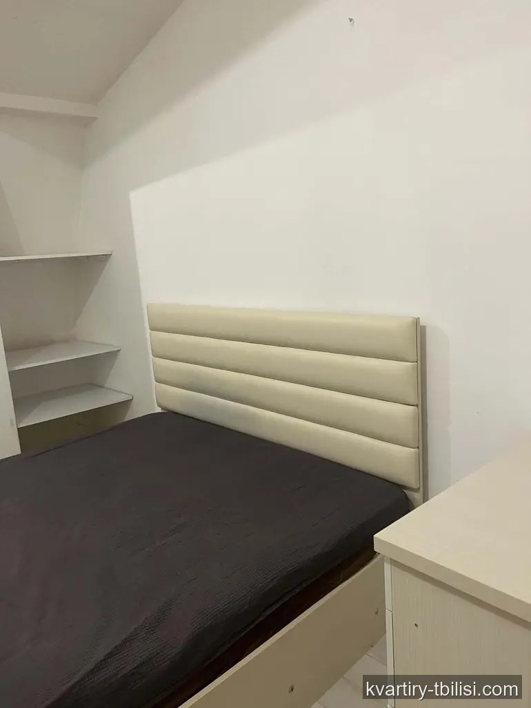 Трёхкомнатная квартира в Дигомском массиве — 800 USD/мес | Tbilisi Homes