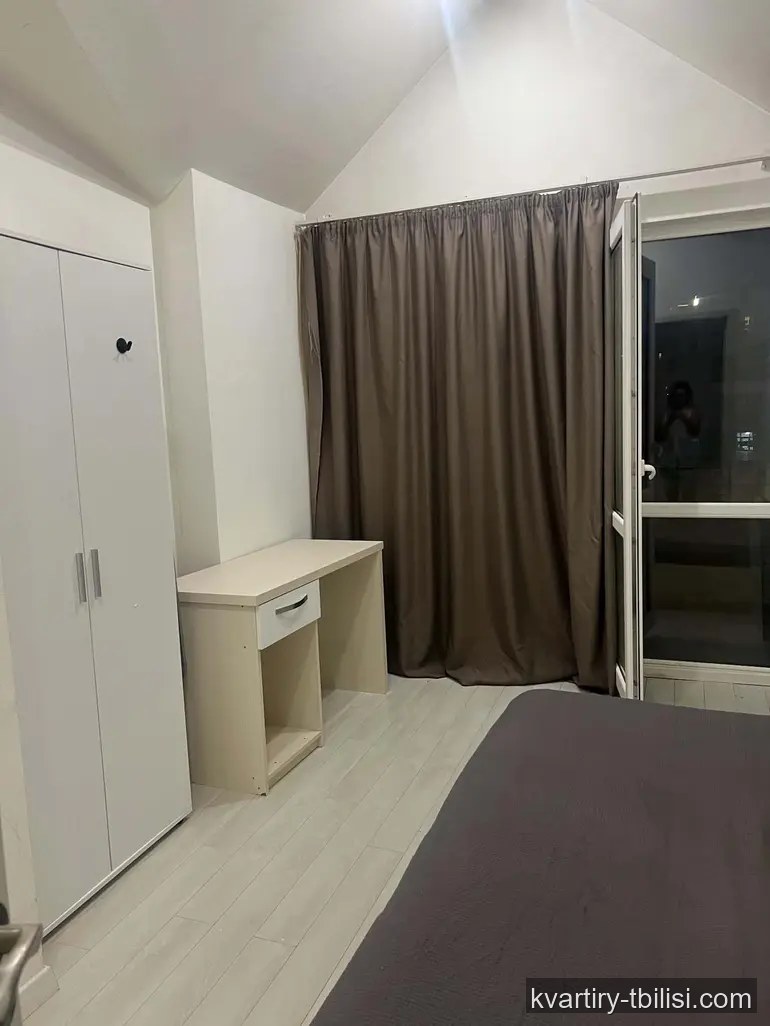 Трёхкомнатная квартира в Дигомском массиве — 800 USD/мес | Tbilisi Homes