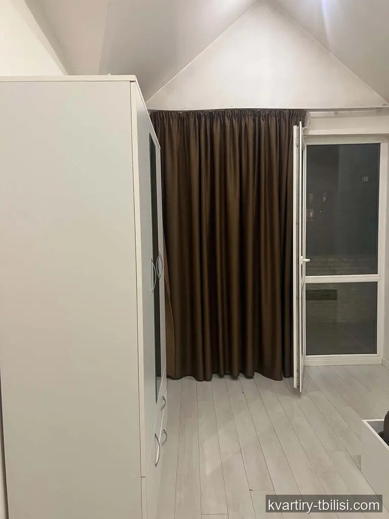 Трёхкомнатная квартира в Дигомском массиве — 800 USD/мес | Tbilisi Homes