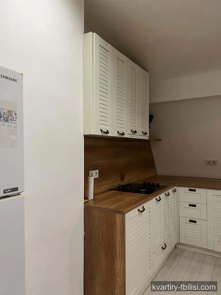 Трёхкомнатная квартира в Дигомском массиве — 800 USD/мес | Tbilisi Homes