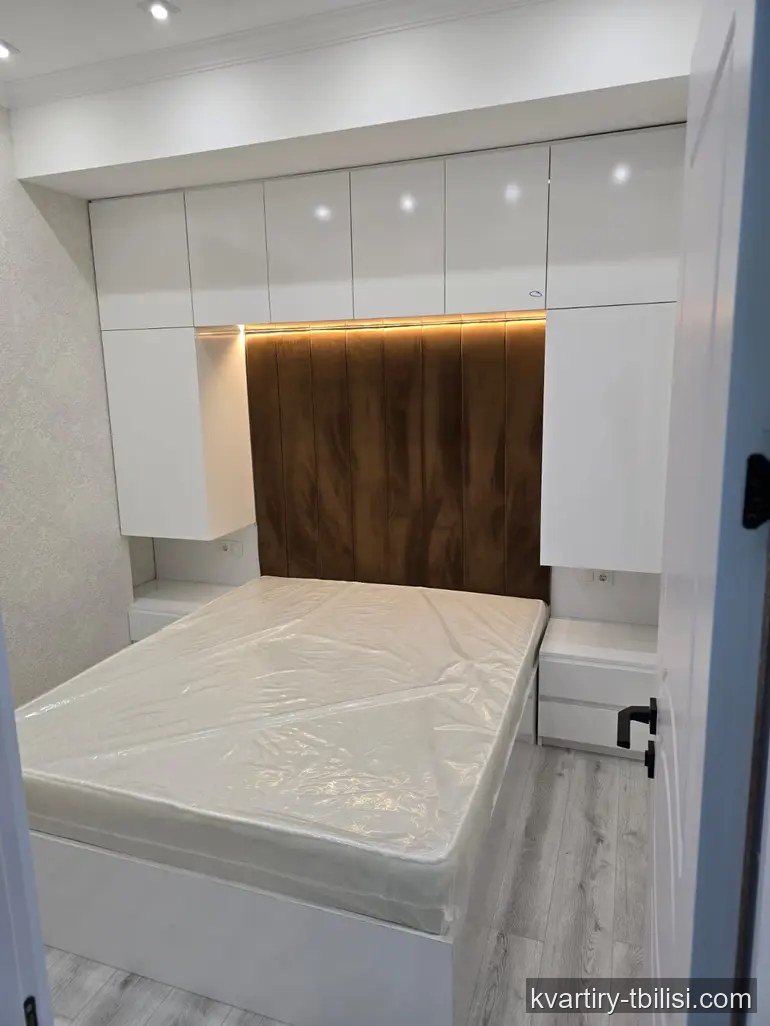 3-bedroom Apartment for rent in Digomi Massiv, Tbilisi, 65 sqm, floor 12/18 — 650 USD/month | Tbilisi Homes