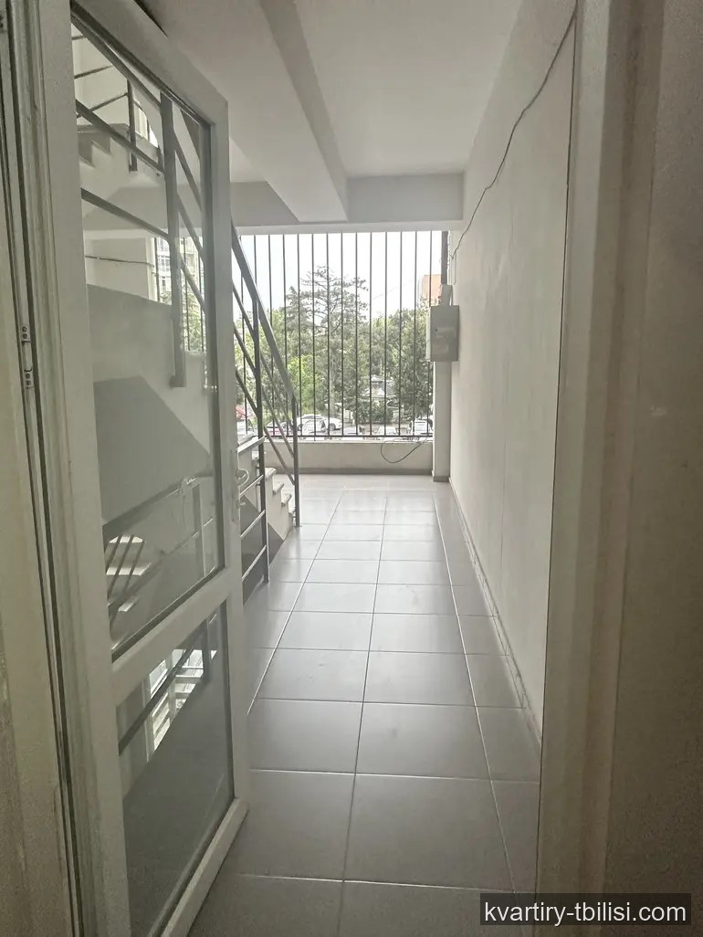 Трёхкомнатная квартира в Дигомском массиве — 599 USD/мес | Tbilisi Homes