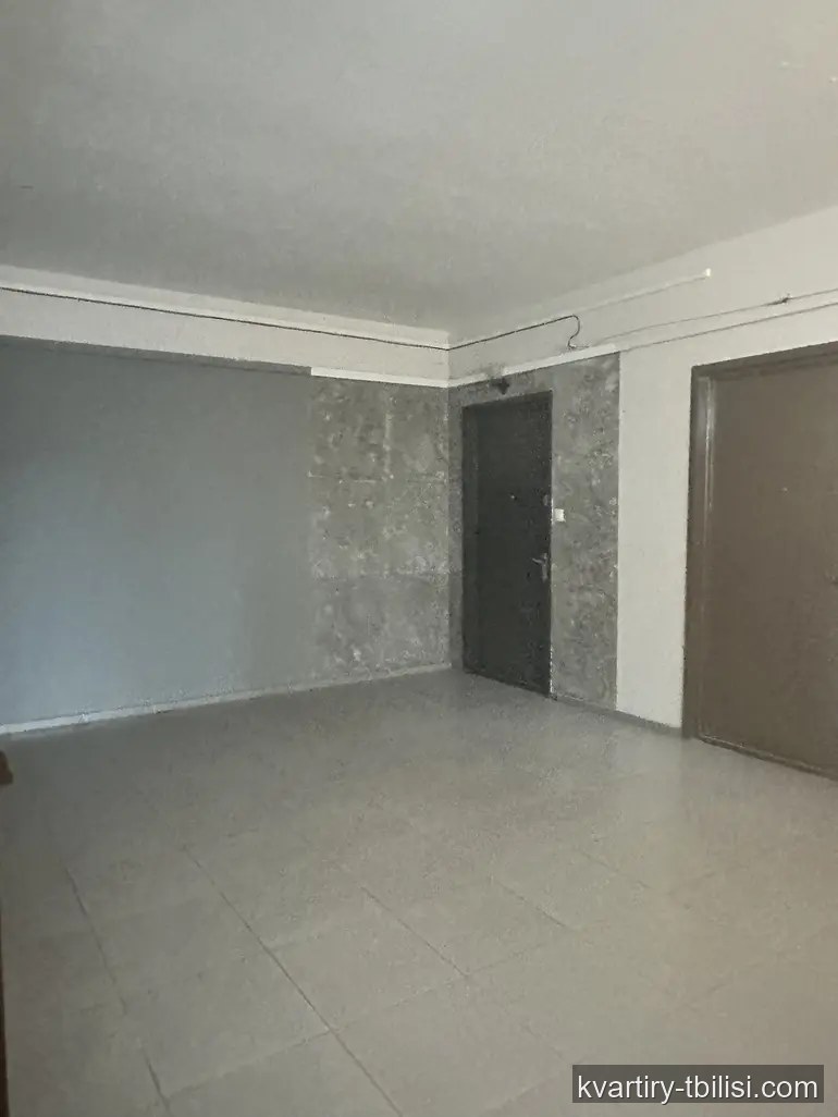 Трёхкомнатная квартира в Дигомском массиве — 599 USD/мес | Tbilisi Homes