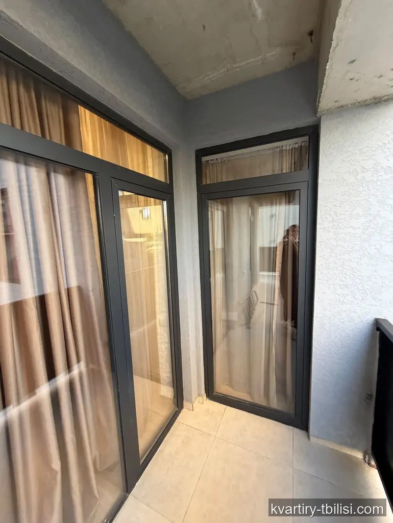 3-bedroom Apartment for rent in Digomi Massiv, Tbilisi, 85 sqm, floor 3/11 — 800 USD/month | Tbilisi Homes