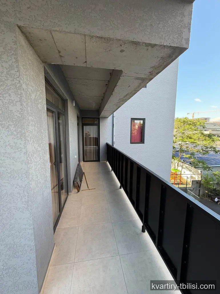 3-bedroom Apartment for rent in Digomi Massiv, Tbilisi, 85 sqm, floor 3/11 — 800 USD/month | Tbilisi Homes