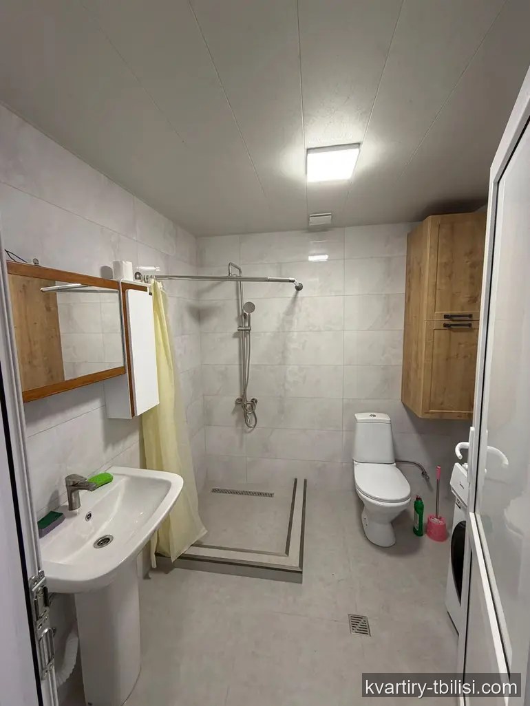 3-bedroom Apartment for rent in Digomi Massiv, Tbilisi, 85 sqm, floor 3/11 — 800 USD/month | Tbilisi Homes