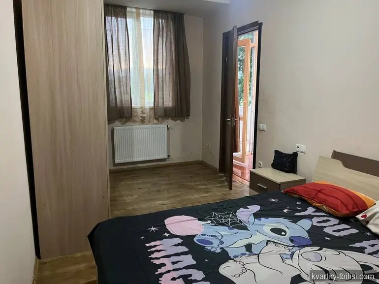 3-bedroom Apartment for rent in Digomi Massiv, Tbilisi, 50 sqm, floor 2/5 — 457 USD/month | Tbilisi Homes