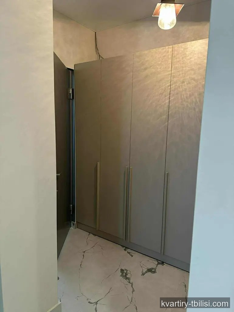 Трёхкомнатная квартира в Дигомском массиве — 1 100 USD/мес | Tbilisi Homes