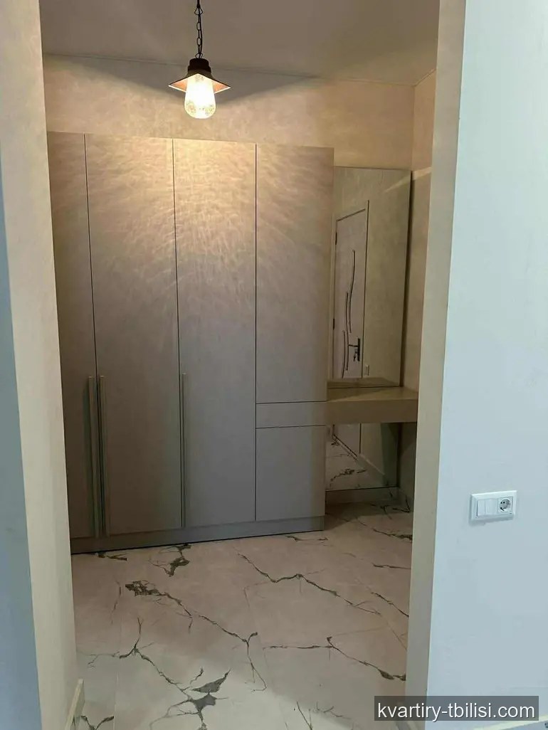Трёхкомнатная квартира в Дигомском массиве — 1 100 USD/мес | Tbilisi Homes