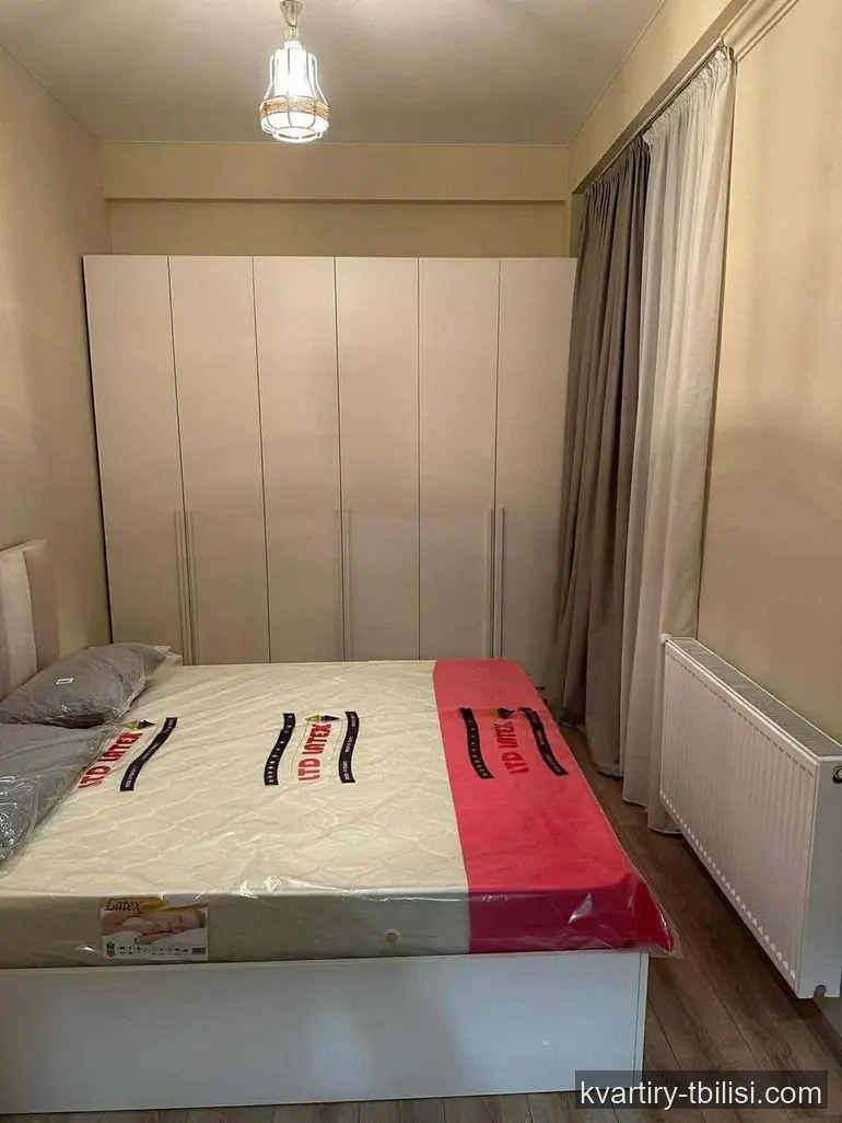 Трёхкомнатная квартира в Дигомском массиве — 1 100 USD/мес | Tbilisi Homes