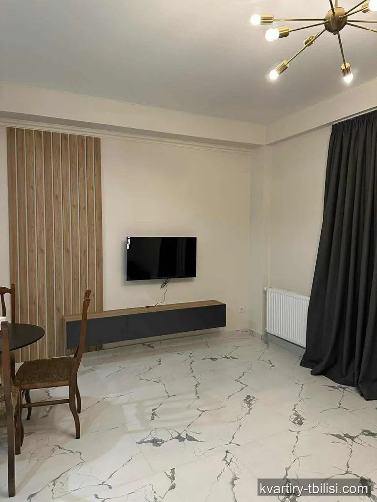 Трёхкомнатная квартира в Дигомском массиве — 1 100 USD/мес | Tbilisi Homes