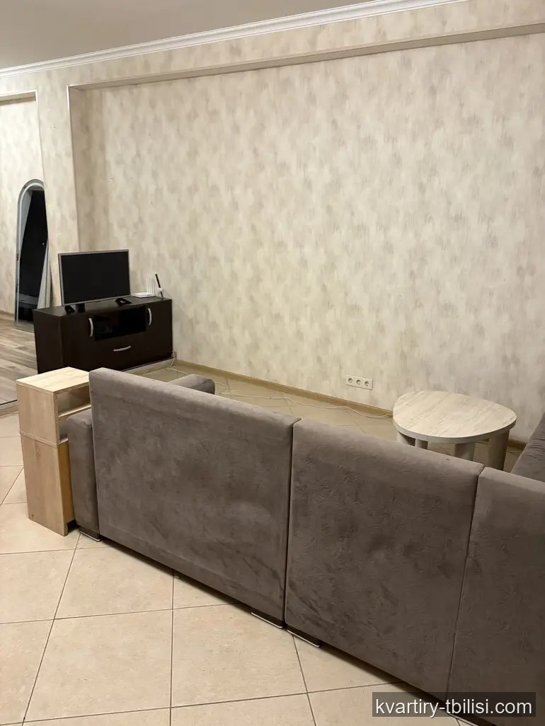 3-bedroom Apartment for rent in Digomi Massiv, Tbilisi, 71.8 sqm, floor 1/9 — 550 USD/month | Tbilisi Homes