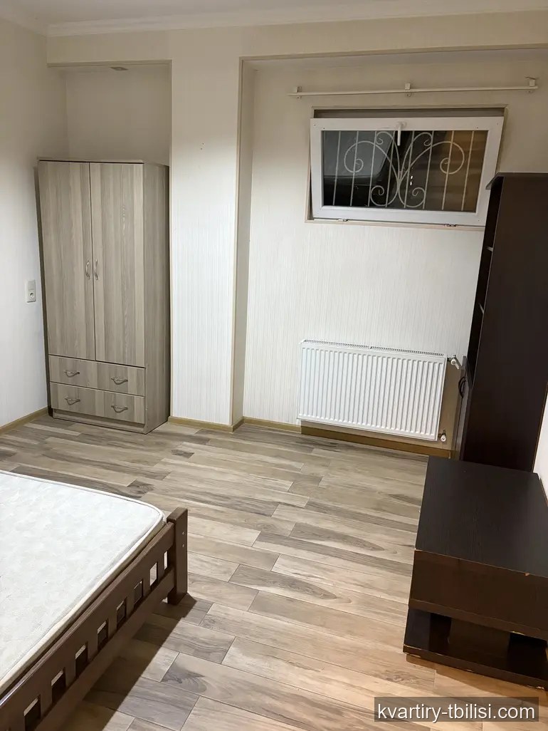 3-bedroom Apartment for rent in Digomi Massiv, Tbilisi, 71.8 sqm, floor 1/9 — 550 USD/month | Tbilisi Homes