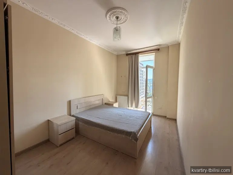 Трёхкомнатная квартира в Дигомском массиве — 650 USD/мес | Tbilisi Homes