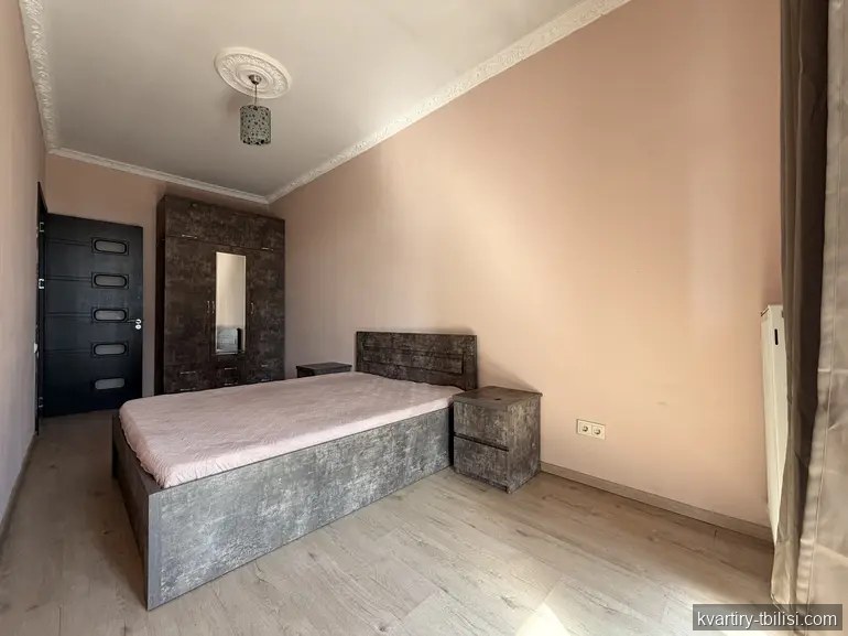 Трёхкомнатная квартира в Дигомском массиве — 650 USD/мес | Tbilisi Homes