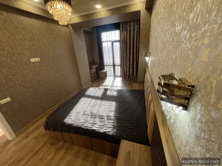 Трёхкомнатная квартира в Дигомском массиве — 800 USD/мес | Tbilisi Homes