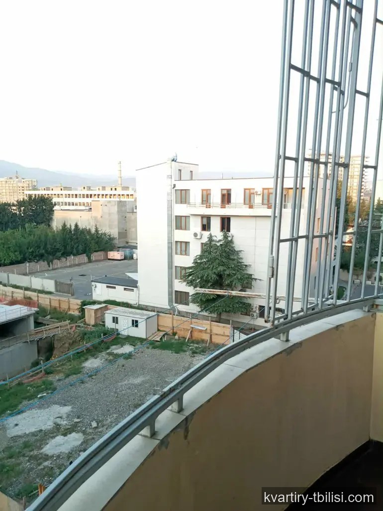 Трёхкомнатная квартира в Дигомском массиве — 500 USD/мес | Tbilisi Homes